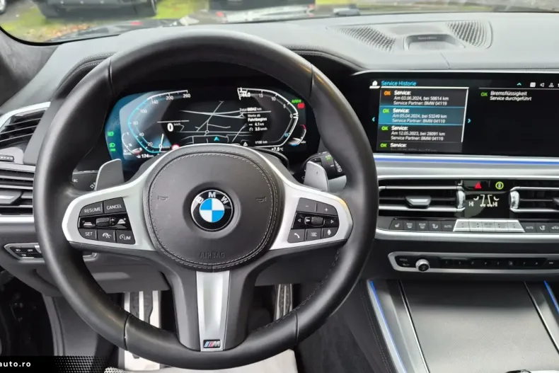 BMW X5 din 2021 cu 86.000 km - oferta BMW175344 - foto 30