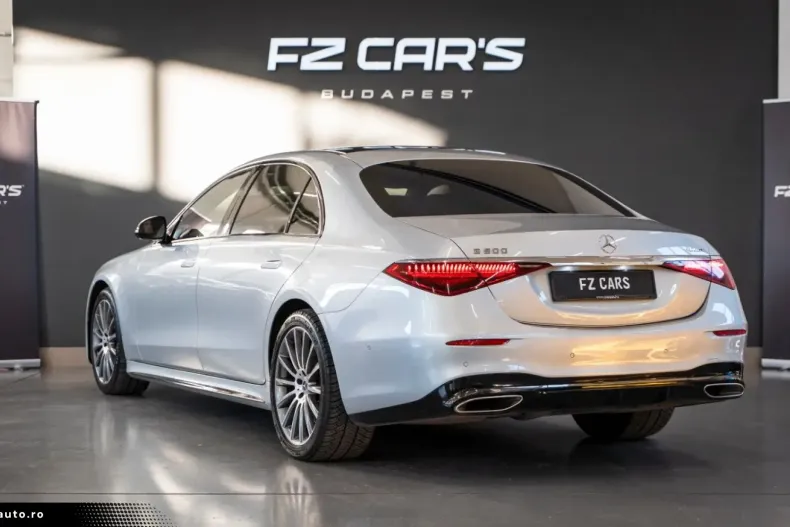 Mercedes-Benz S 500 din 2022 cu 51.468 km - oferta MER175345 - foto 3