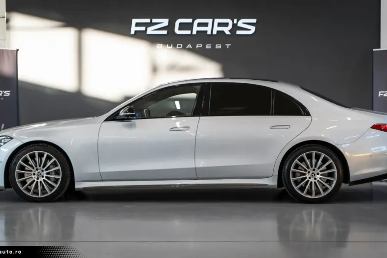Mercedes-Benz S 500 din 2022 cu 51.468 km - oferta MER175345 - foto 5