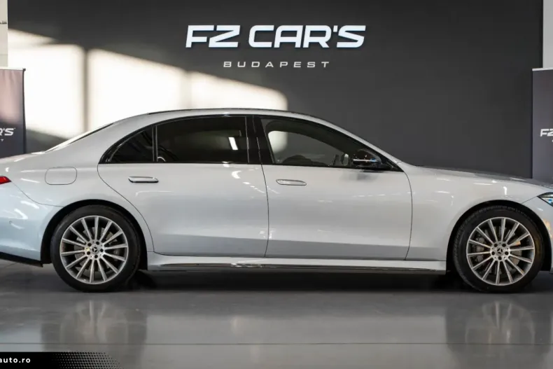 Mercedes-Benz S 500 din 2022 cu 51.468 km - oferta MER175345 - foto 6