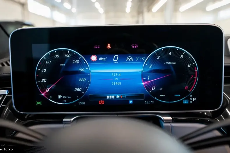 Mercedes-Benz S 500 din 2022 cu 51.468 km - oferta MER175345 - foto 9