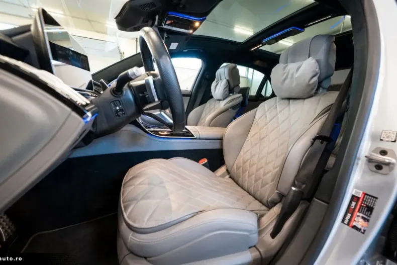 Mercedes-Benz S 500 din 2022 cu 51.468 km - oferta MER175345 - foto 10