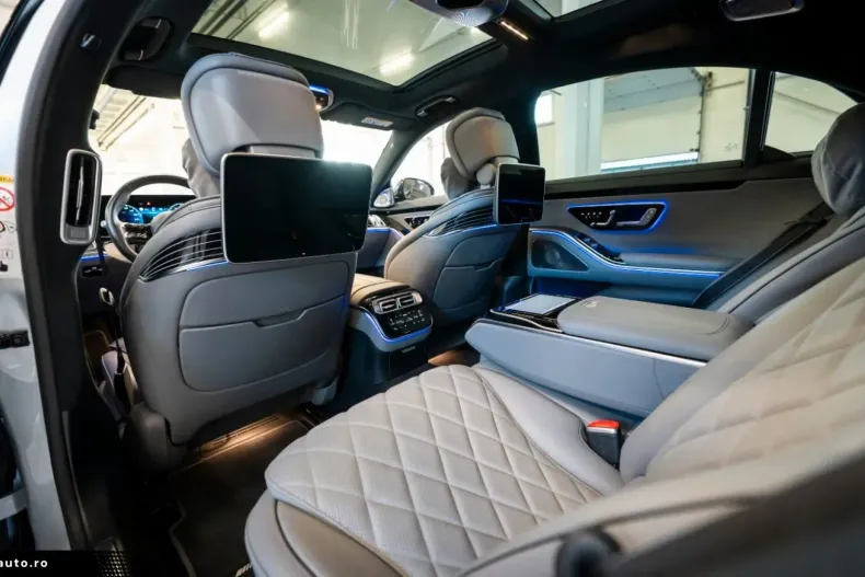 Mercedes-Benz S 500 din 2022 cu 51.468 km - oferta MER175345 - foto 11