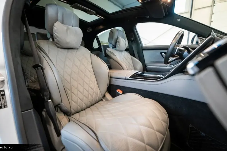 Mercedes-Benz S 500 din 2022 cu 51.468 km - oferta MER175345 - foto 12