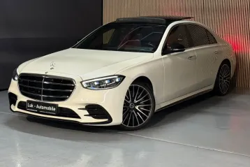 Mercedes-Benz S 500 din 2021 - oferta MER175346