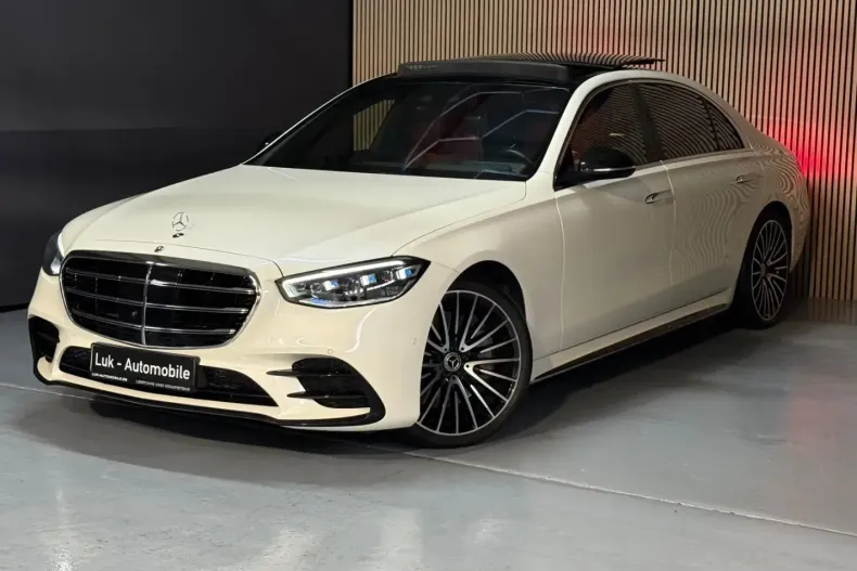 Mercedes-Benz S 500 din 2021 cu 38.700 km - oferta MER175346 - foto 1