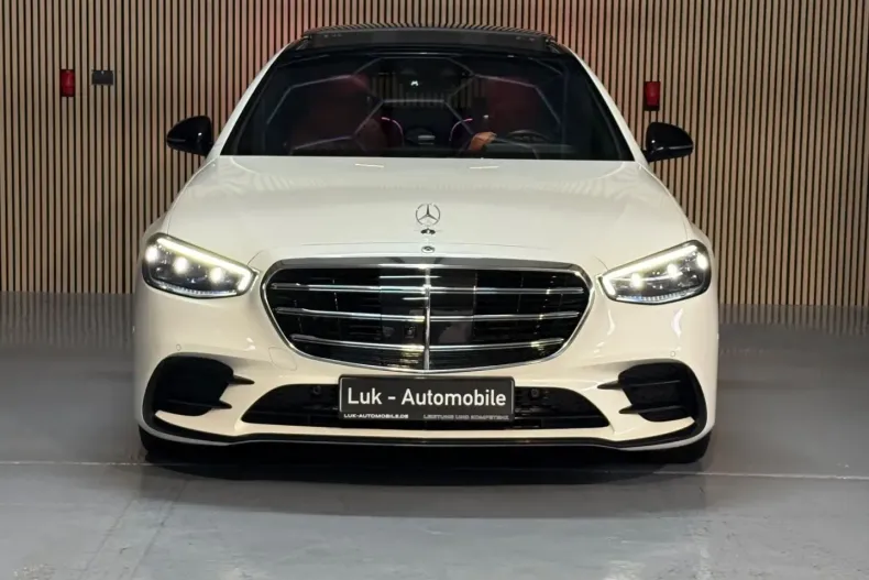 Mercedes-Benz S 500 din 2021 cu 38.700 km - oferta MER175346 - foto 2