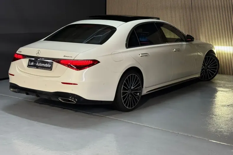 Mercedes-Benz S 500 din 2021 cu 38.700 km - oferta MER175346 - foto 7