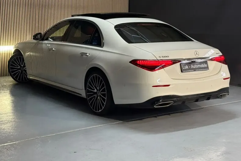 Mercedes-Benz S 500 din 2021 cu 38.700 km - oferta MER175346 - foto 9