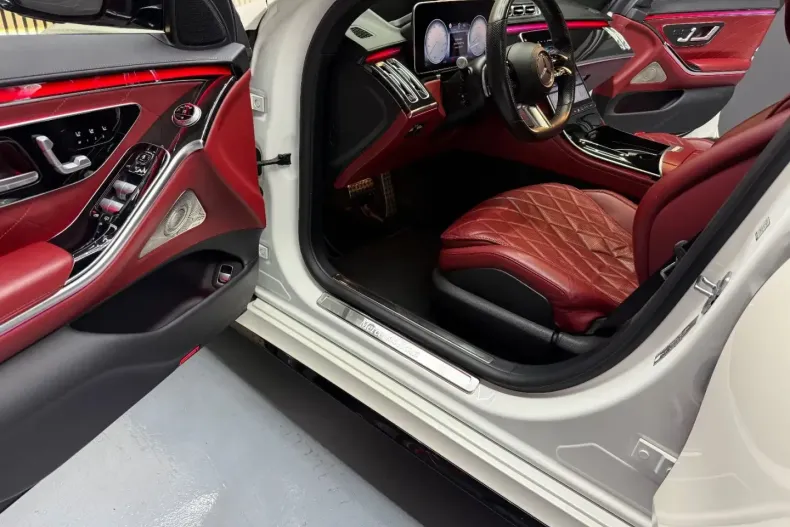 Mercedes-Benz S 500 din 2021 cu 38.700 km - oferta MER175346 - foto 12