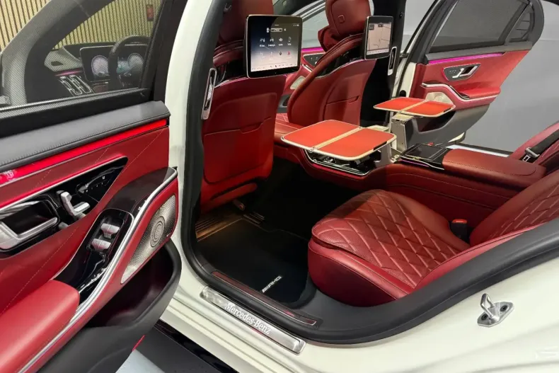 Mercedes-Benz S 500 din 2021 cu 38.700 km - oferta MER175346 - foto 15