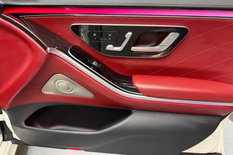 Mercedes-Benz S 500 din 2021 cu 38.700 km - oferta MER175346 - foto 20