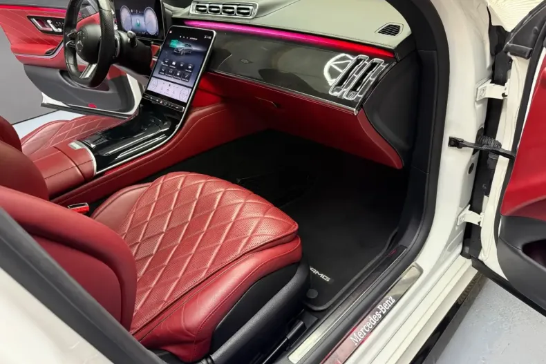 Mercedes-Benz S 500 din 2021 cu 38.700 km - oferta MER175346 - foto 21