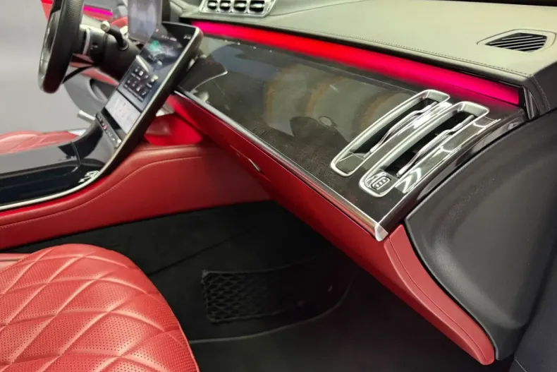 Mercedes-Benz S 500 din 2021 cu 38.700 km - oferta MER175346 - foto 24