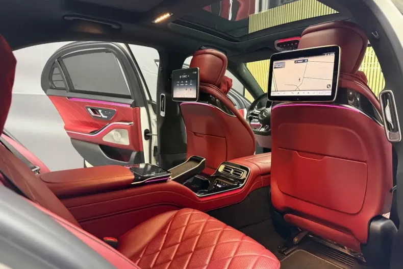 Mercedes-Benz S 500 din 2021 cu 38.700 km - oferta MER175346 - foto 31