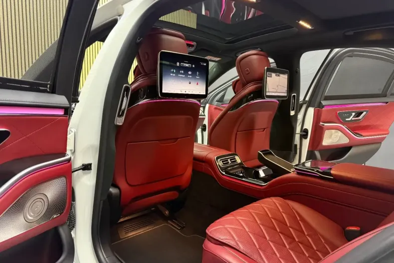 Mercedes-Benz S 500 din 2021 cu 38.700 km - oferta MER175346 - foto 32