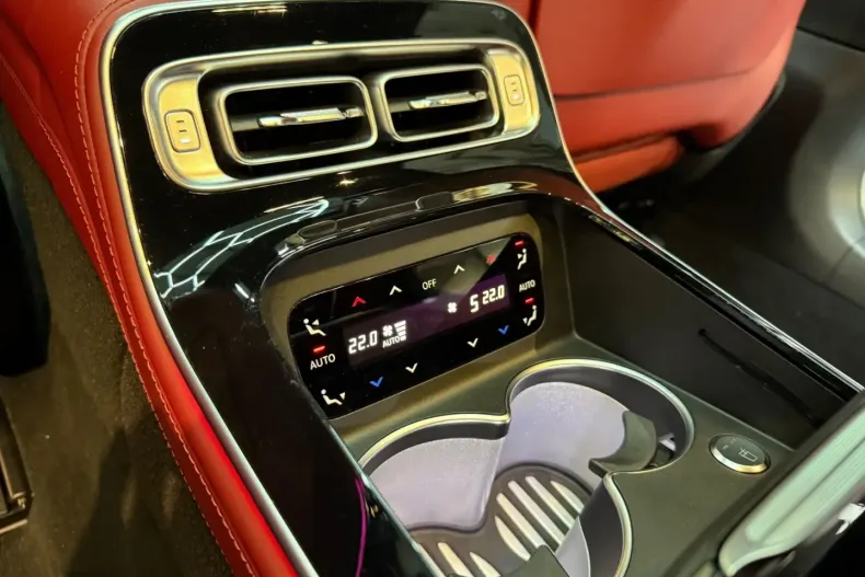 Mercedes-Benz S 500 din 2021 cu 38.700 km - oferta MER175346 - foto 33