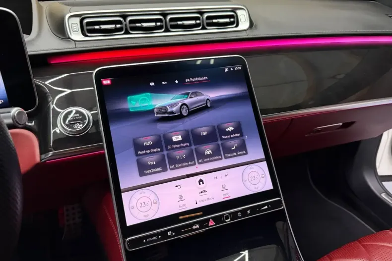 Mercedes-Benz S 500 din 2021 cu 38.700 km - oferta MER175346 - foto 36