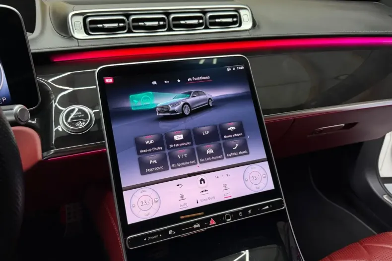 Mercedes-Benz S 500 din 2021 cu 38.700 km - oferta MER175346 - foto 37