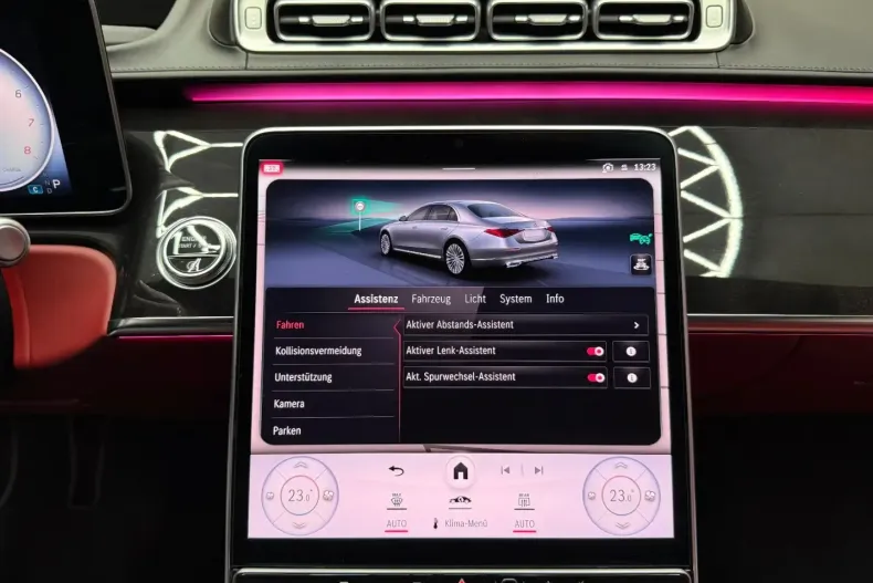 Mercedes-Benz S 500 din 2021 cu 38.700 km - oferta MER175346 - foto 39