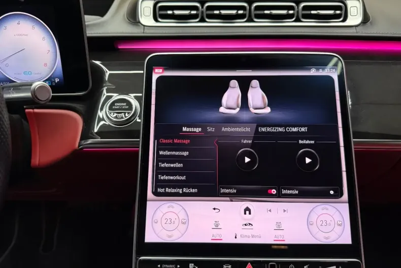 Mercedes-Benz S 500 din 2021 cu 38.700 km - oferta MER175346 - foto 41