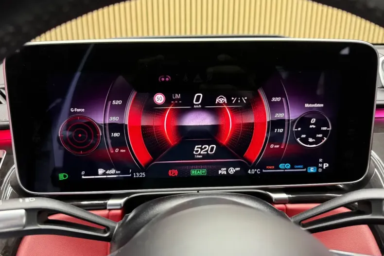 Mercedes-Benz S 500 din 2021 cu 38.700 km - oferta MER175346 - foto 44