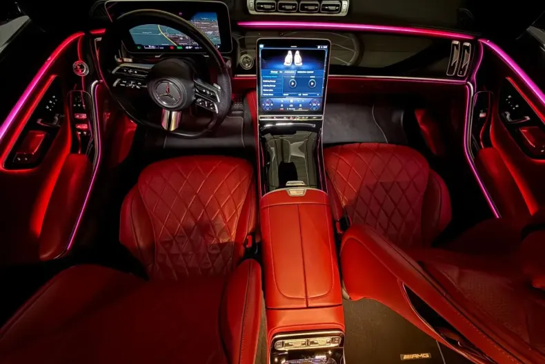 Mercedes-Benz S 500 din 2021 cu 38.700 km - oferta MER175346 - foto 47