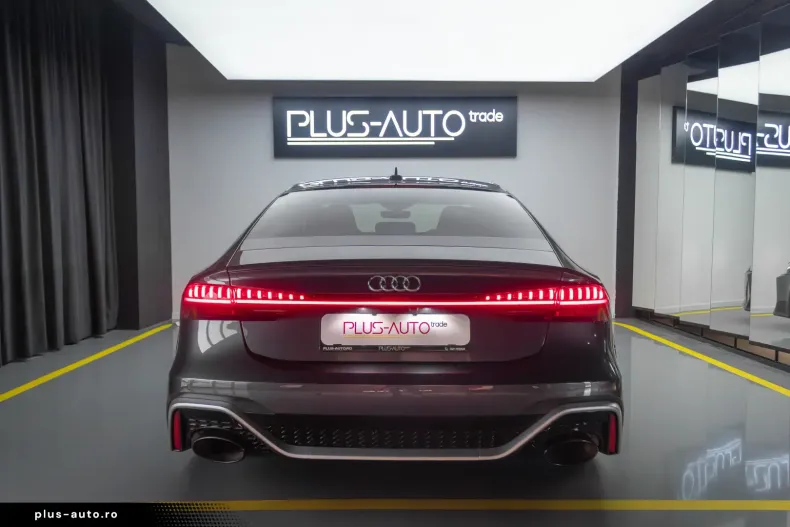 Audi RS7 din 2025 cu 57.000 km - oferta AUD175347 - foto 7
