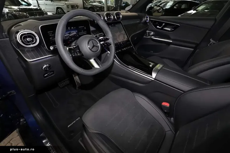 Mercedes-Benz GLC 450 din 2025 cu 10.700 km - oferta MER175353 - foto 5