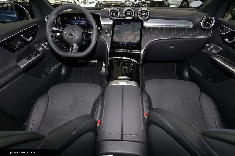 Mercedes-Benz GLC 450 din 2025 cu 10.700 km - oferta MER175353 - foto 6