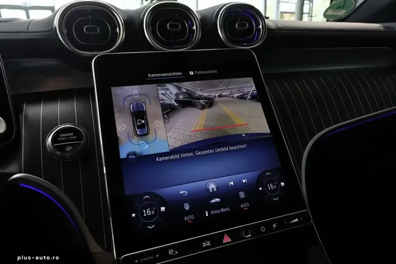 Mercedes-Benz GLC 450 din 2025 cu 10.700 km - oferta MER175353 - foto 7