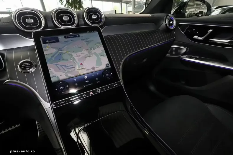 Mercedes-Benz GLC 450 din 2025 cu 10.700 km - oferta MER175353 - foto 8