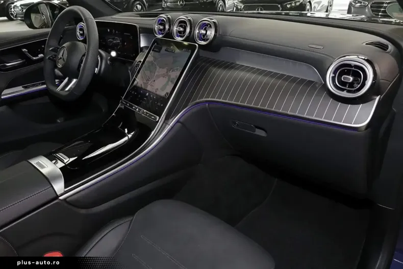 Mercedes-Benz GLC 450 din 2025 cu 10.700 km - oferta MER175353 - foto 9