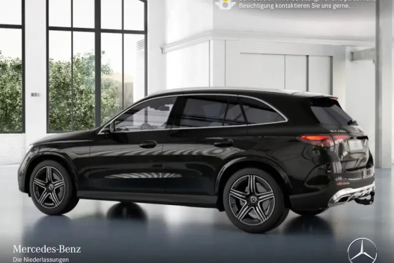 Mercedes-Benz GLC 220 din 2025 cu 12.088 km - oferta MER175356 - foto 5