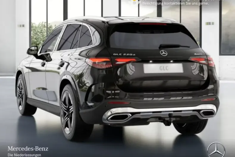 Mercedes-Benz GLC 220 din 2025 cu 12.088 km - oferta MER175356 - foto 6