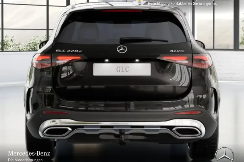 Mercedes-Benz GLC 220 din 2025 cu 12.088 km - oferta MER175356 - foto 9