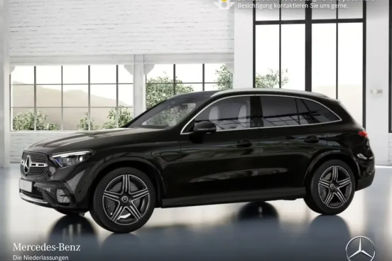 Mercedes-Benz GLC 220 din 2025 cu 12.088 km - oferta MER175356 - foto 11