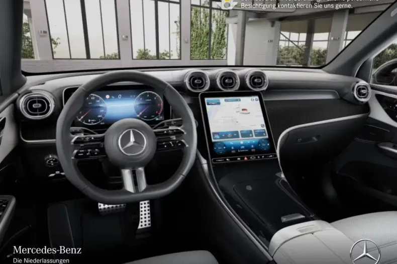 Mercedes-Benz GLC 220 din 2025 cu 12.088 km - oferta MER175356 - foto 16