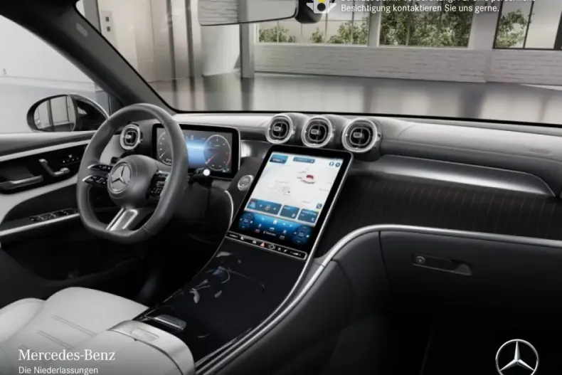 Mercedes-Benz GLC 220 din 2025 cu 12.088 km - oferta MER175356 - foto 17