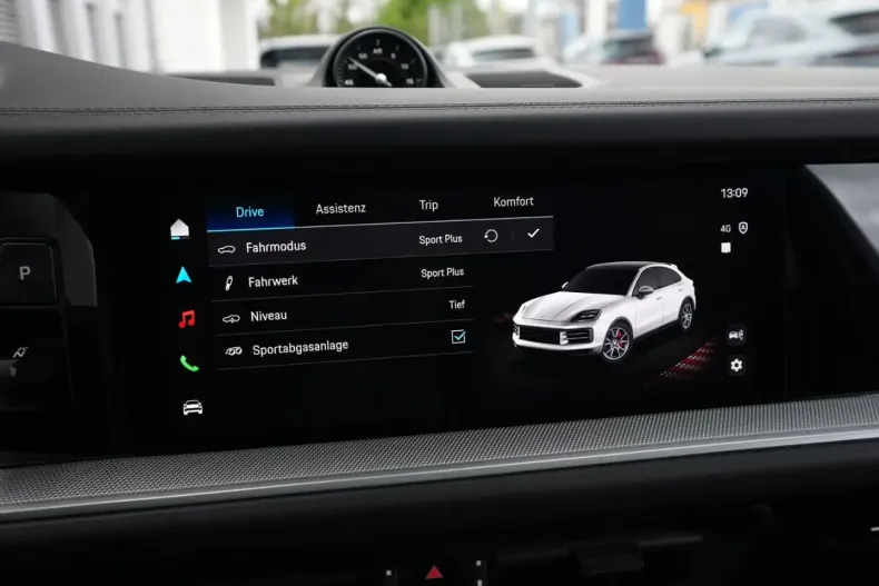 Porsche Cayenne din 2024 cu 34.500 km - oferta POR175357 - foto 27