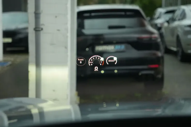 Porsche Cayenne din 2024 cu 34.500 km - oferta POR175357 - foto 33