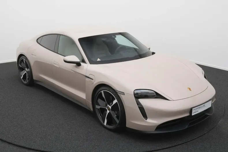 Porsche Taycan din 2022 cu 55.600 km - oferta POR175359 - foto 1