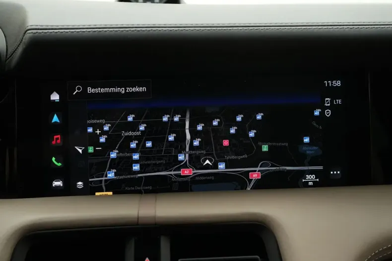 Porsche Taycan din 2022 cu 55.600 km - oferta POR175359 - foto 38