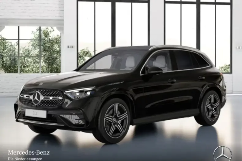Mercedes-Benz GLC 220 din 2025 cu 9.900 km - oferta MER175360 - foto 6