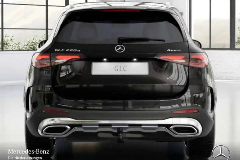 Mercedes-Benz GLC 220 din 2025 cu 9.900 km - oferta MER175360 - foto 8