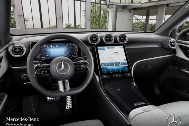 Mercedes-Benz GLC 220 din 2025 cu 9.900 km - oferta MER175360 - foto 9