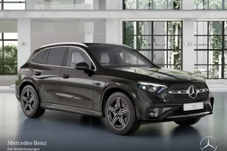 Mercedes-Benz GLC 220 din 2025 cu 9.900 km - oferta MER175360 - foto 12