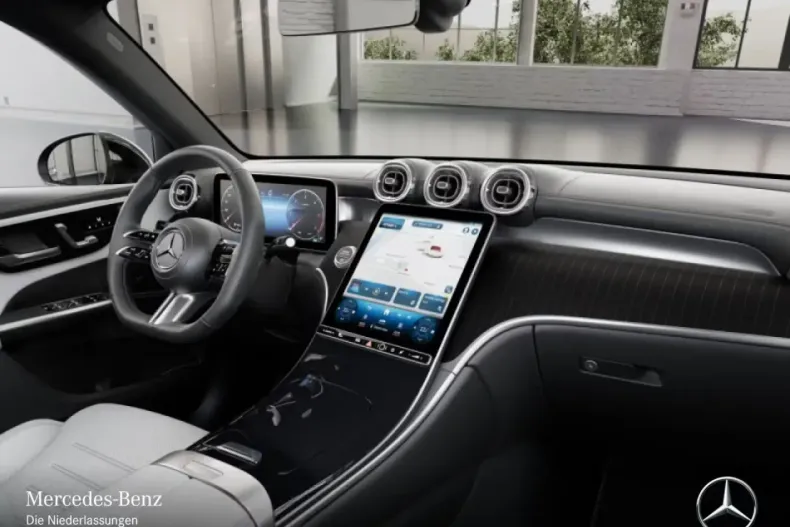 Mercedes-Benz GLC 220 din 2025 cu 9.900 km - oferta MER175360 - foto 14