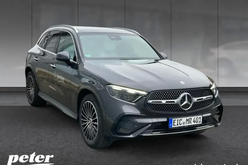 Mercedes-Benz GLC 220 din 2024 cu 12.600 km - oferta MER175363 - foto 2