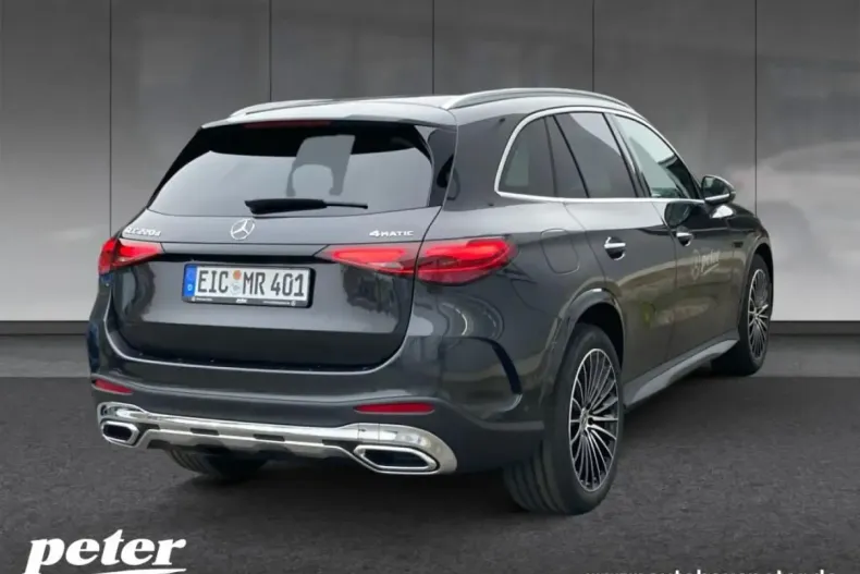 Mercedes-Benz GLC 220 din 2024 cu 12.600 km - oferta MER175363 - foto 5